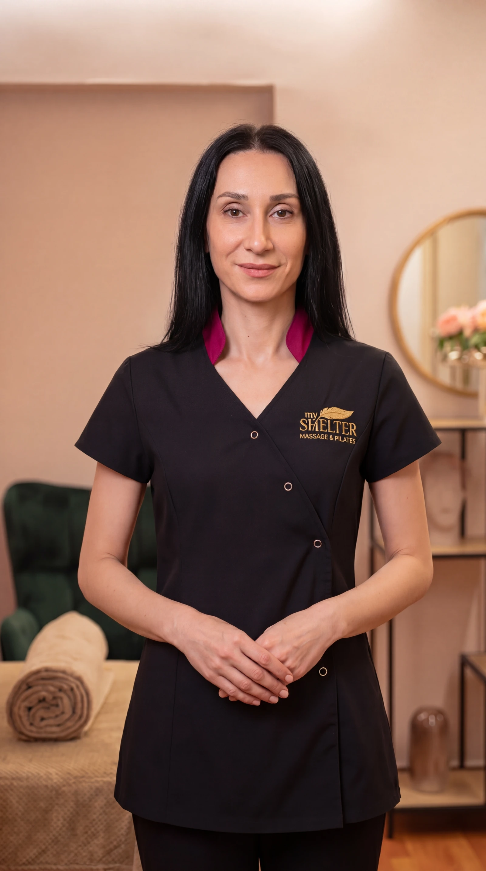MyShelter team therapist