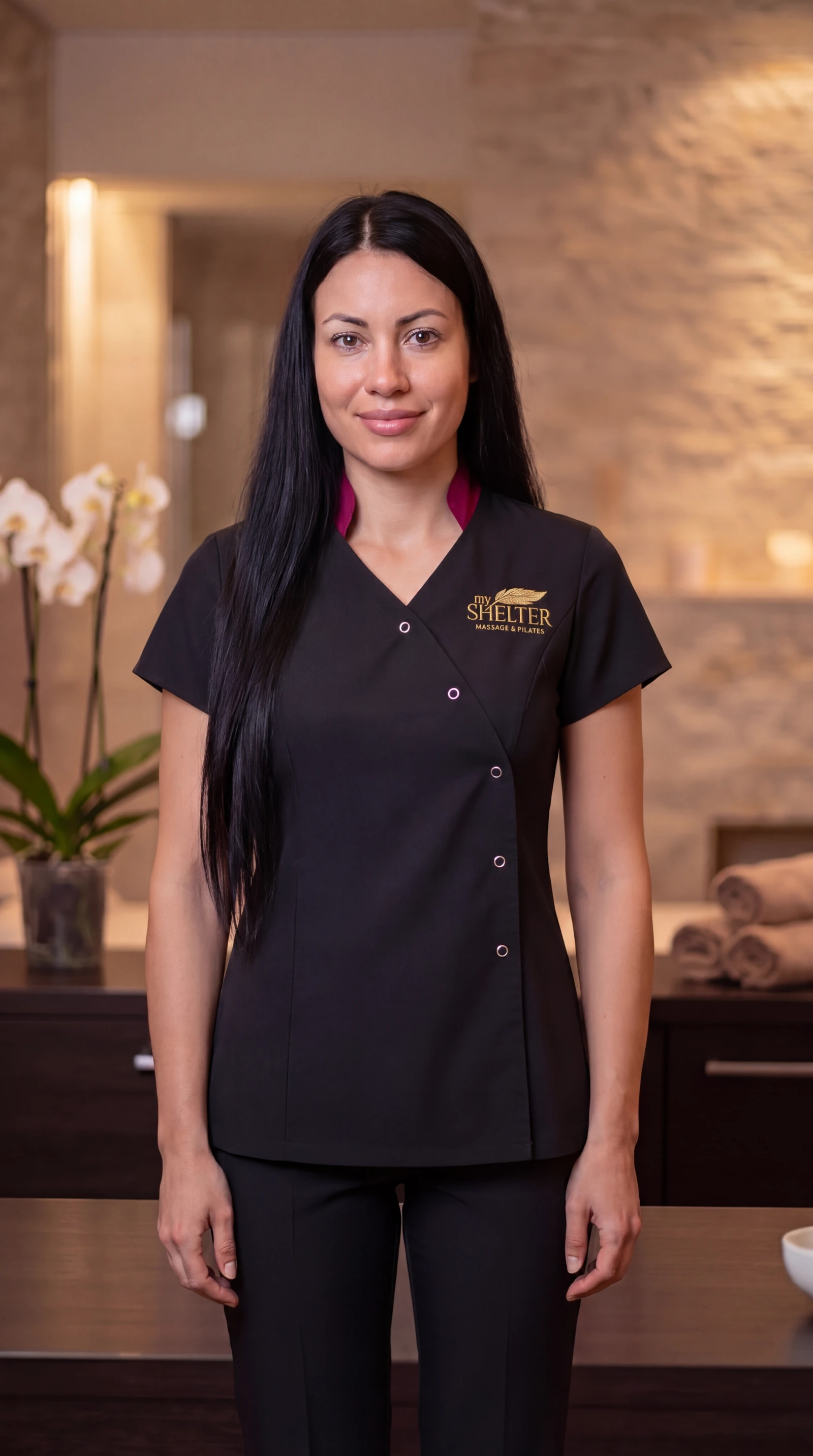MyShelter team therapist