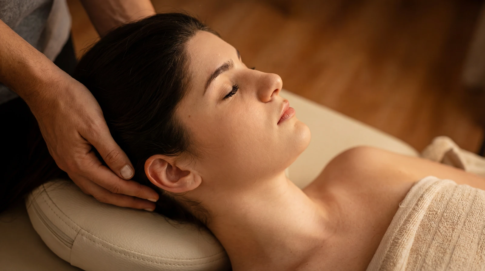 Indian Head & Gua Sha