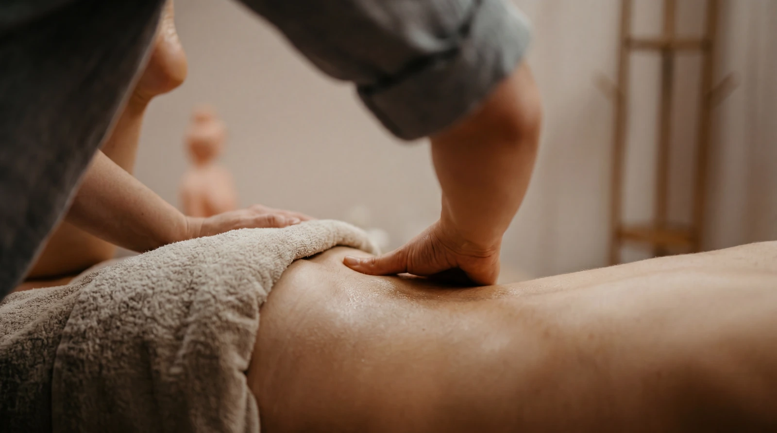 Λεμφικό Μασάζ