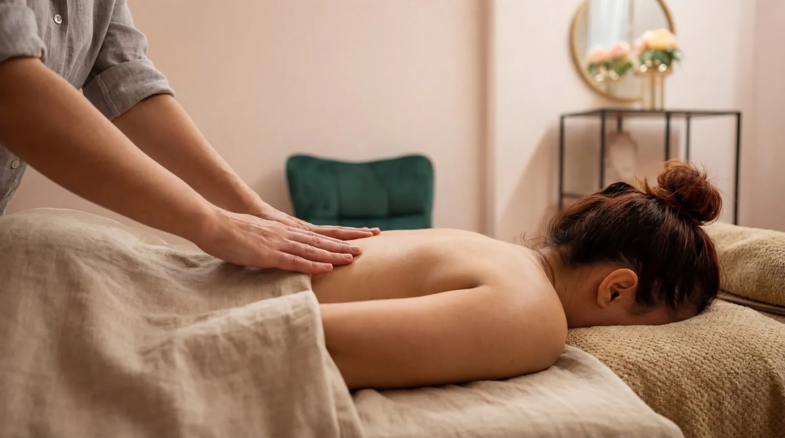 Pilates Wunda Chair 1